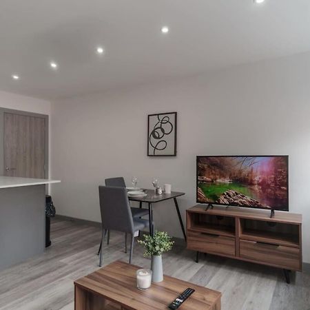 Contemporary 1 Bedroom Preston Apartment Εξωτερικό φωτογραφία