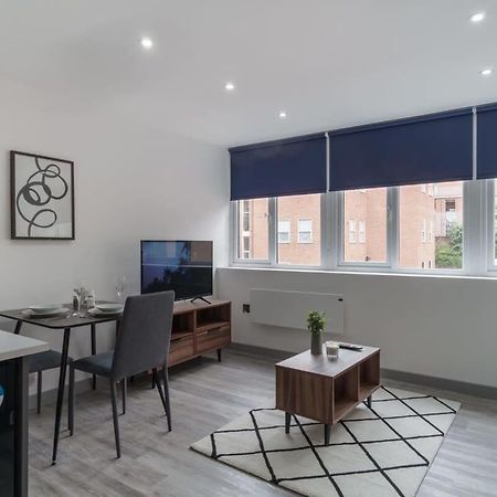 Contemporary 1 Bedroom Preston Apartment Εξωτερικό φωτογραφία