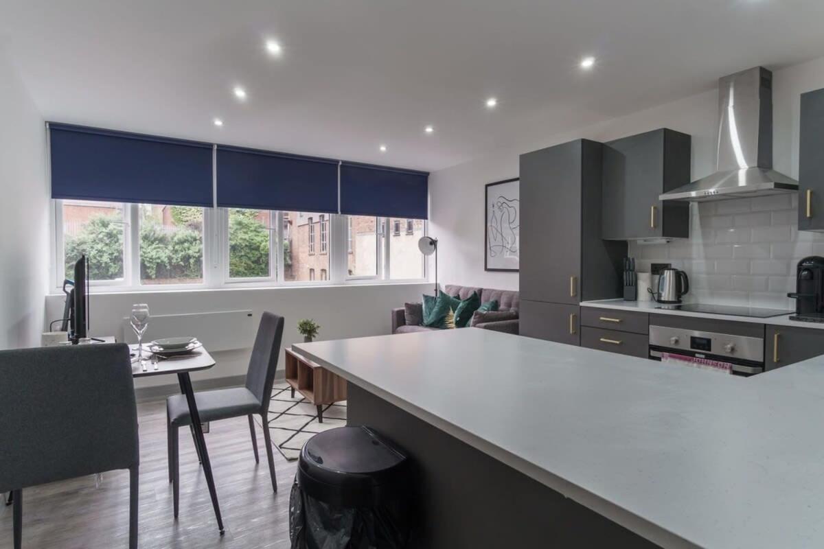 Contemporary 1 Bedroom Preston Apartment Εξωτερικό φωτογραφία