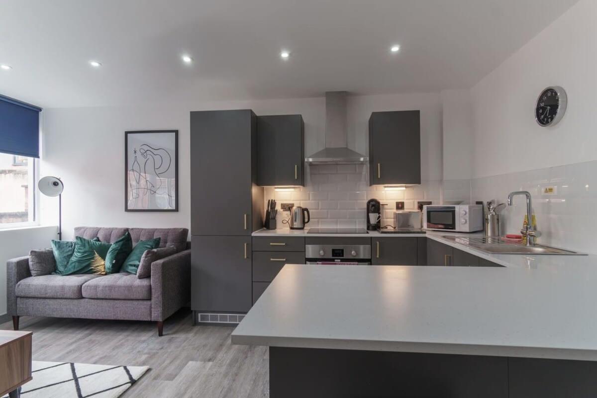 Contemporary 1 Bedroom Preston Apartment Εξωτερικό φωτογραφία