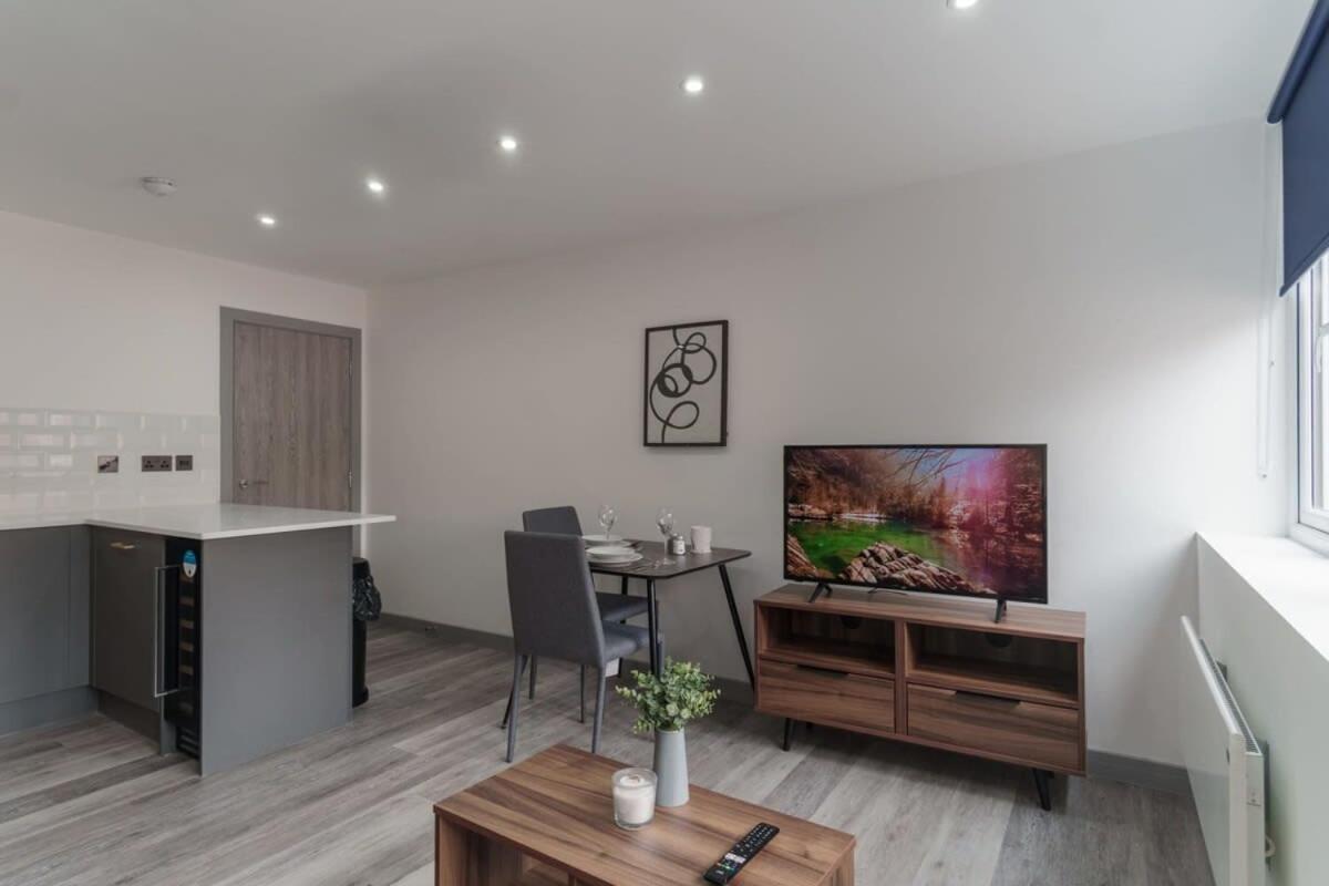 Contemporary 1 Bedroom Preston Apartment Εξωτερικό φωτογραφία