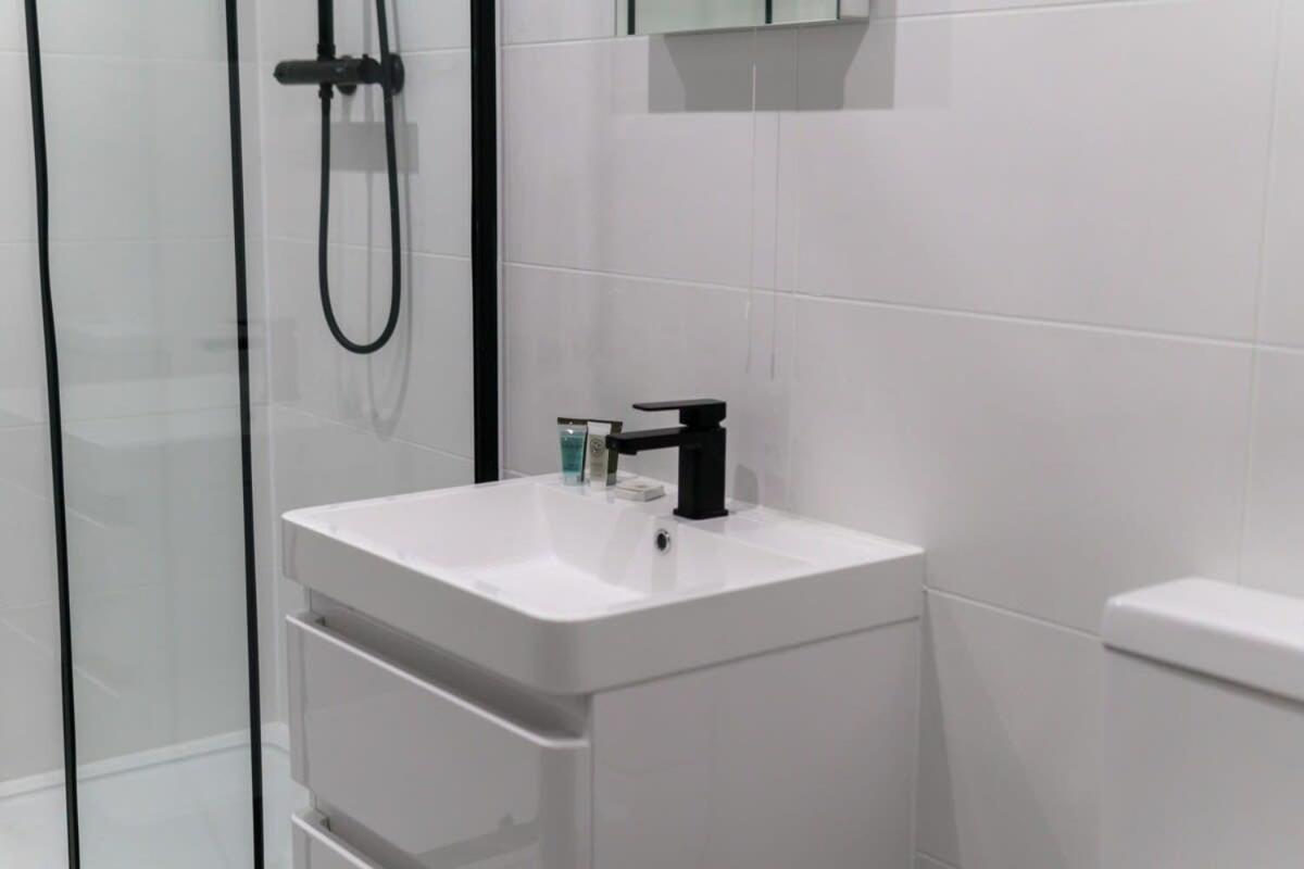 Contemporary 1 Bedroom Preston Apartment Εξωτερικό φωτογραφία