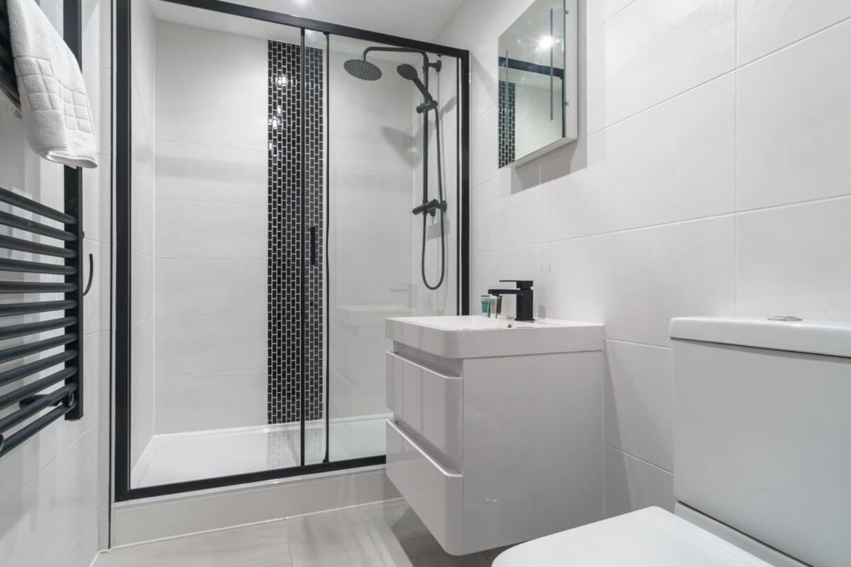 Contemporary 1 Bedroom Preston Apartment Εξωτερικό φωτογραφία