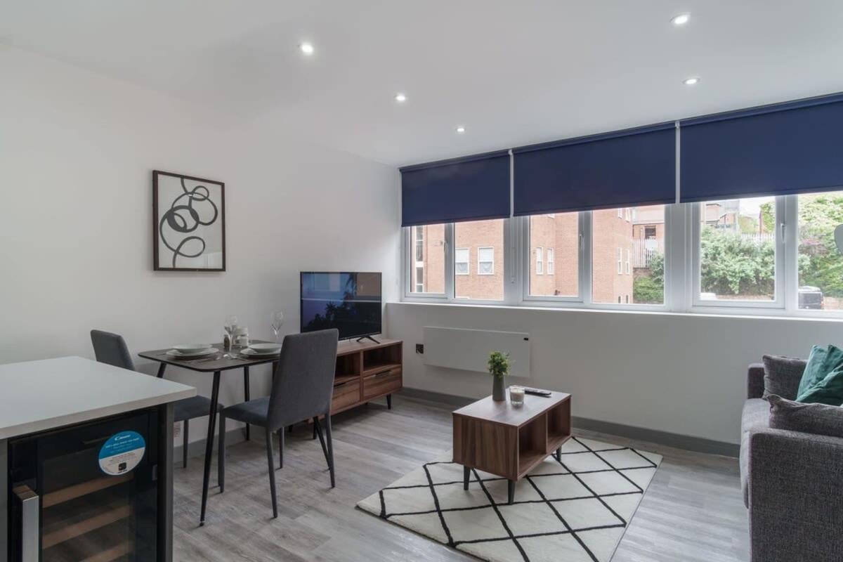 Contemporary 1 Bedroom Preston Apartment Εξωτερικό φωτογραφία