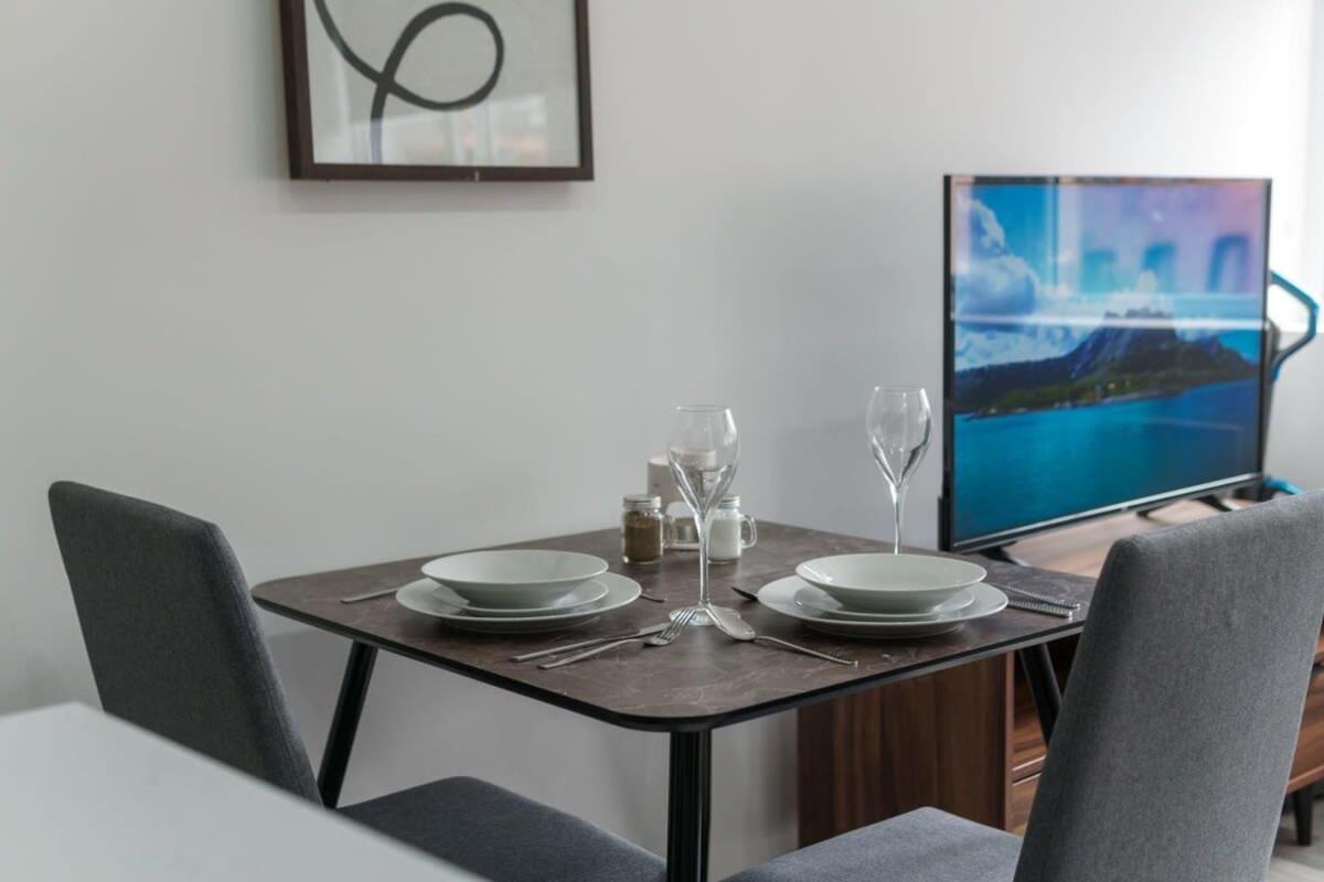 Contemporary 1 Bedroom Preston Apartment Εξωτερικό φωτογραφία
