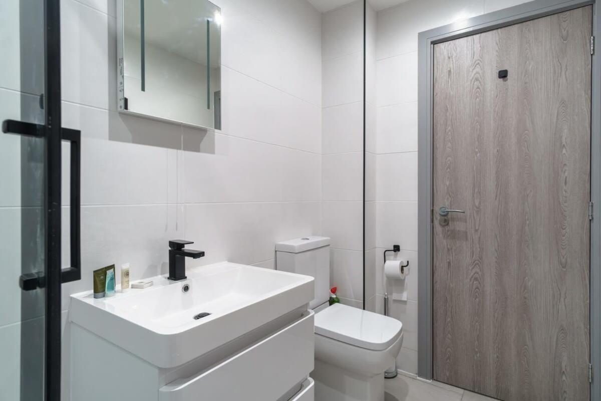 Contemporary 1 Bedroom Preston Apartment Εξωτερικό φωτογραφία
