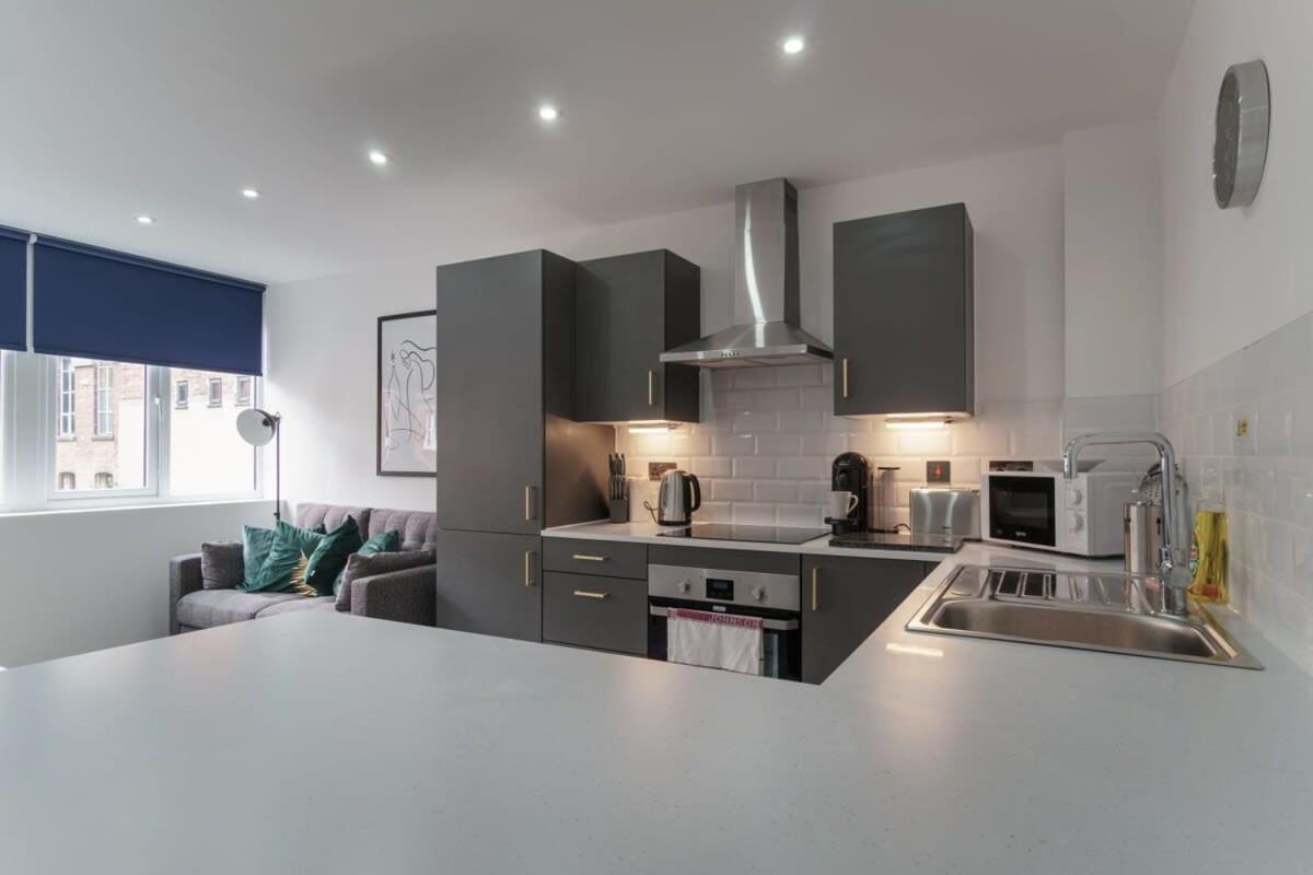 Contemporary 1 Bedroom Preston Apartment Εξωτερικό φωτογραφία