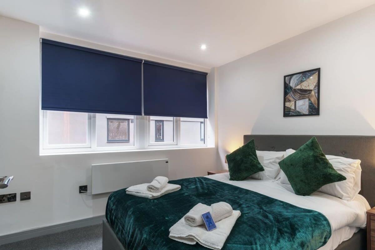 Contemporary 1 Bedroom Preston Apartment Εξωτερικό φωτογραφία
