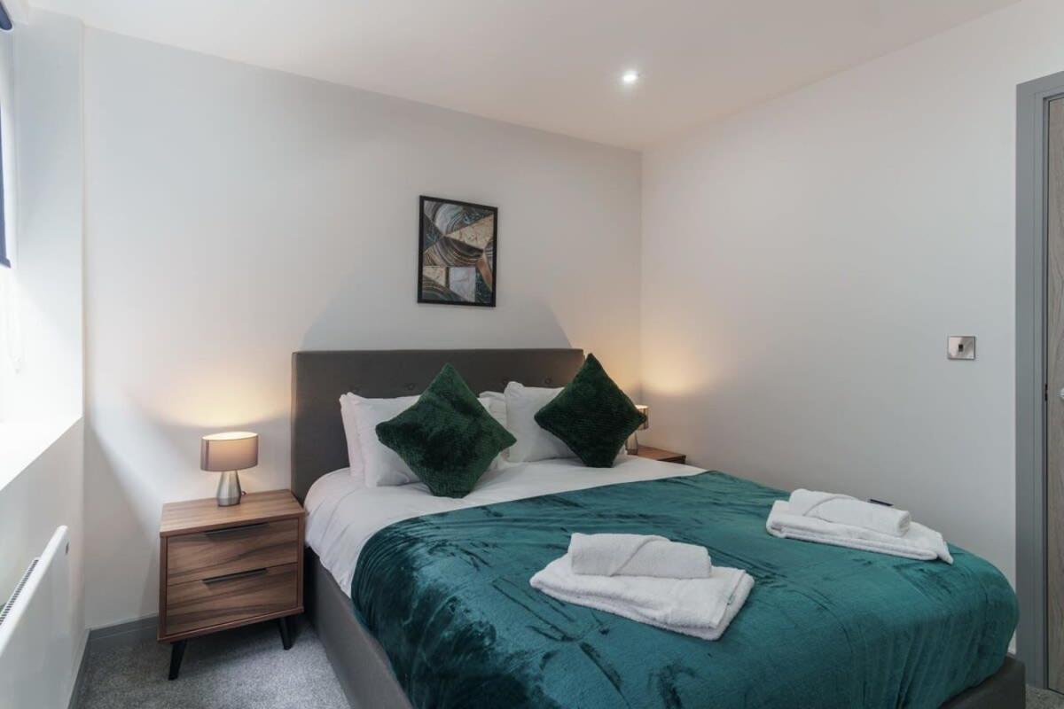 Contemporary 1 Bedroom Preston Apartment Εξωτερικό φωτογραφία