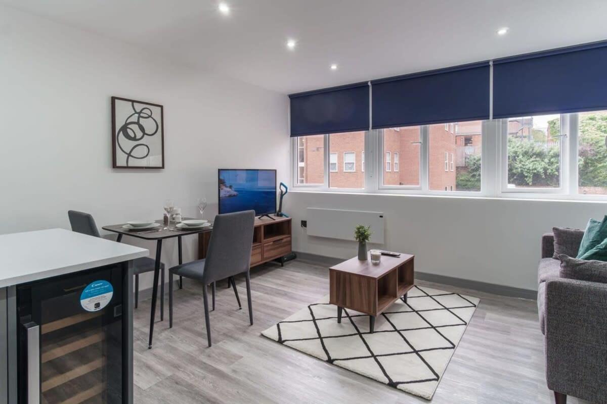 Contemporary 1 Bedroom Preston Apartment Εξωτερικό φωτογραφία